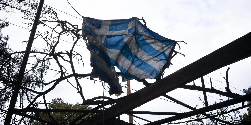 Δήμαρχος Ραφήνας: «Δεν λάβαμε ποτέ εντολή εκκένωσης για τις πυρκαγιές» – Εγκληματική η αναλγησία του κράτους (βίντεο)